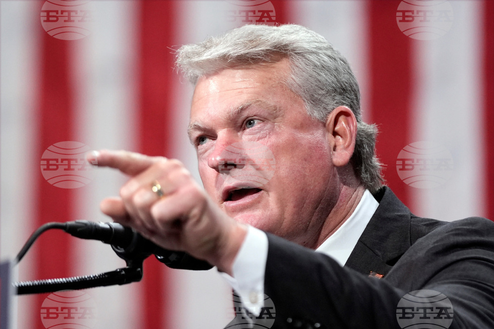 Election 2026 Senate Georgia