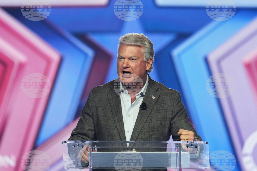 Election 2026 Senate Georgia