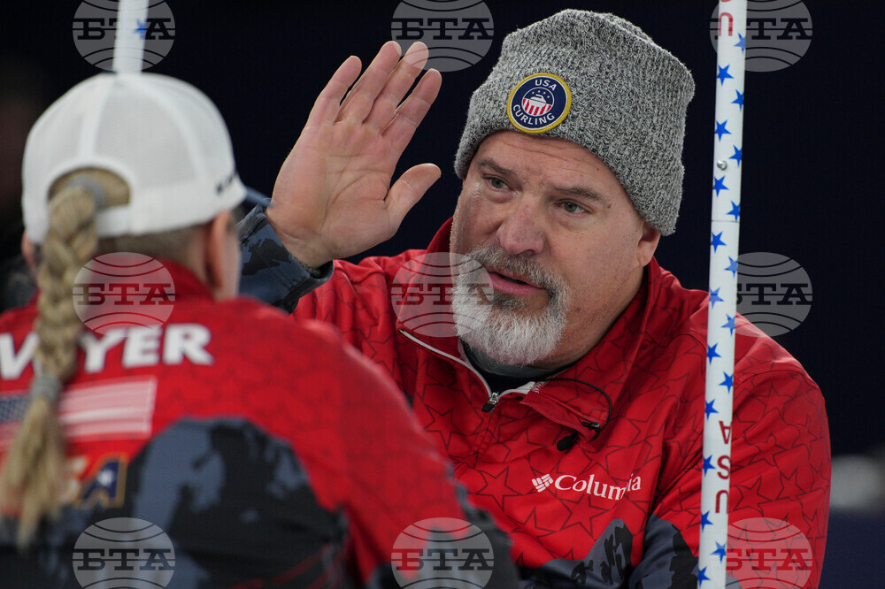 Milan Cortina Paralympics Wheelchair Curling