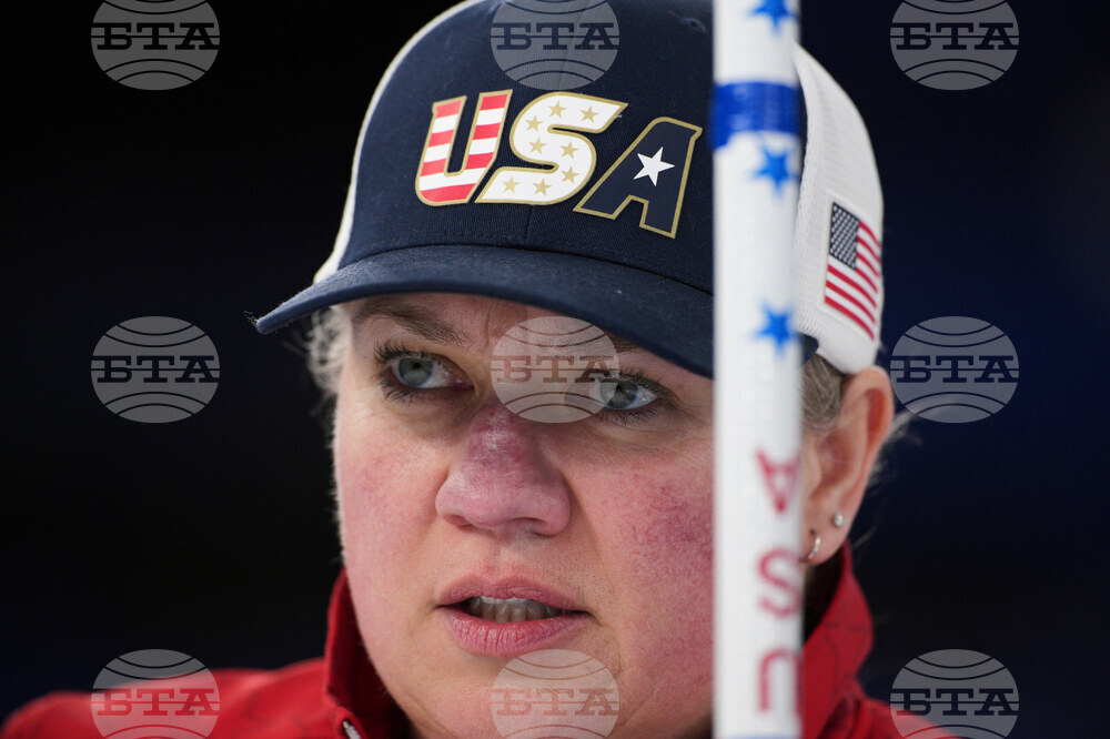 Milan Cortina Paralympics Wheelchair Curling