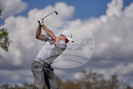 APTOPIX Bay Hill Golf