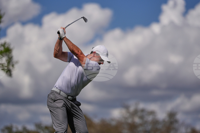 APTOPIX Bay Hill Golf