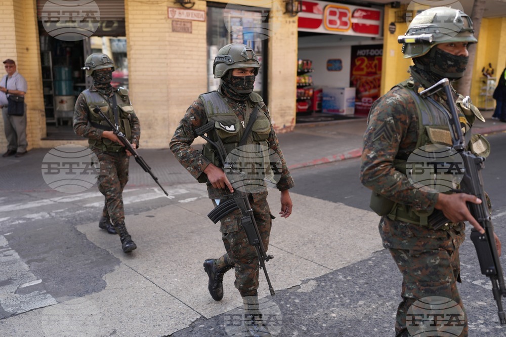 Guatemala Judicial Elections