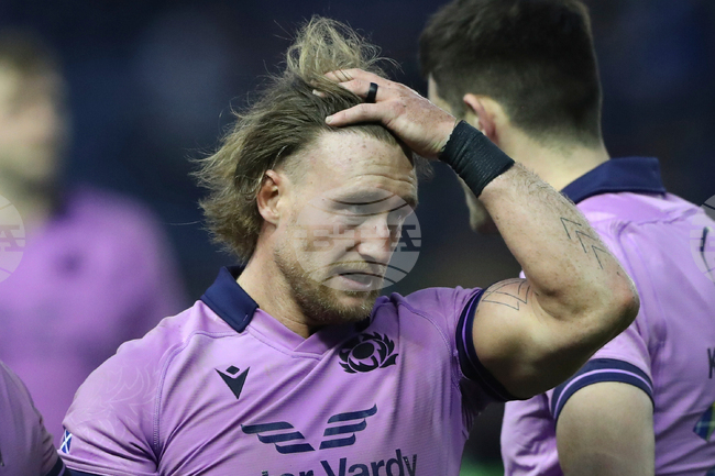 Britain Award Annulled Rugby