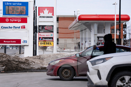 Canada Gas Prices