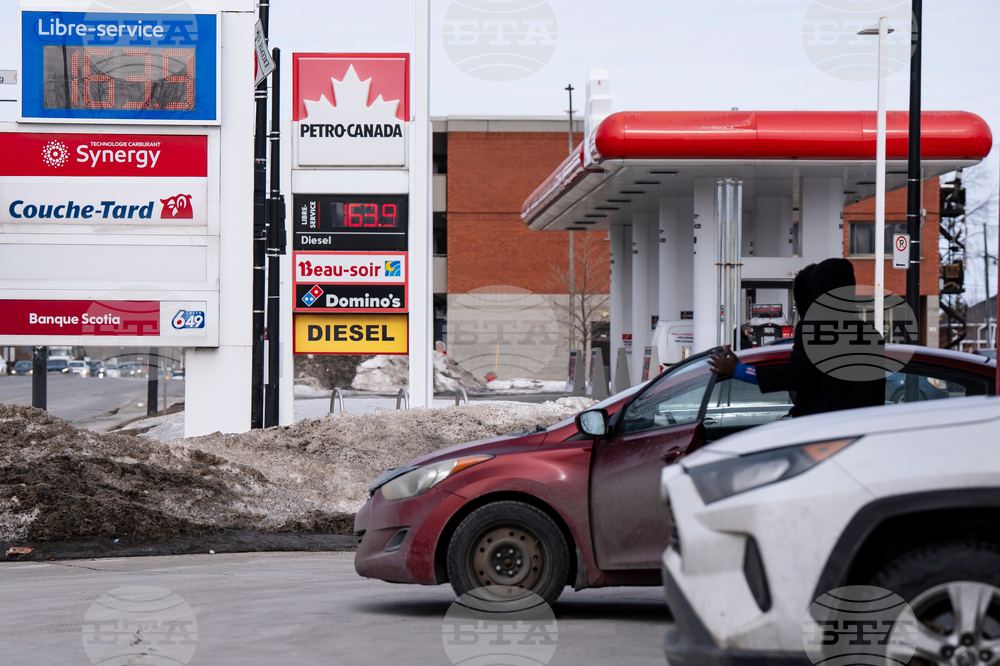 Canada Gas Prices