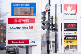 Canada Gas Prices