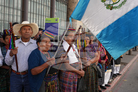 Guatemala Judicial Elections