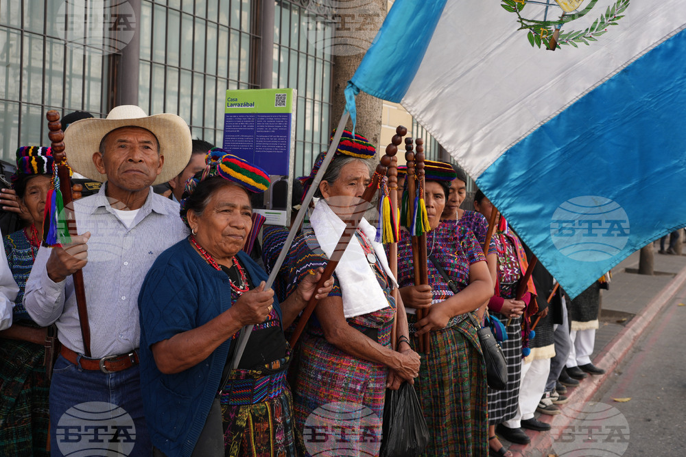 Guatemala Judicial Elections