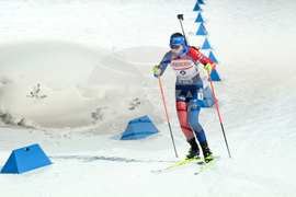 Finland Biathlon