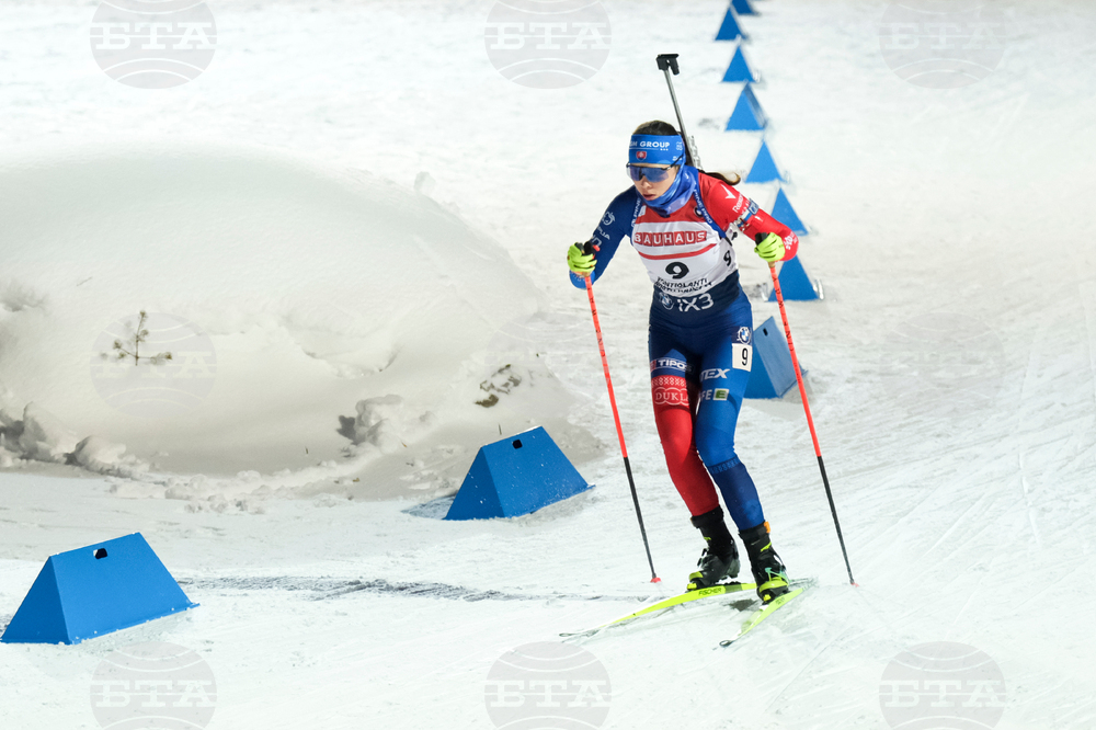 Finland Biathlon