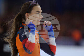 Netherlands World Speedskating