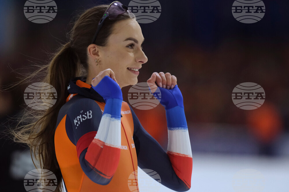 Netherlands World Speedskating