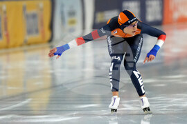 Netherlands World Speedskating