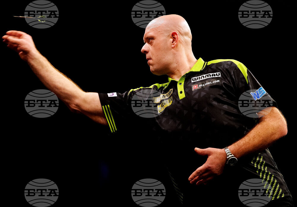 Britain Premier League Darts
