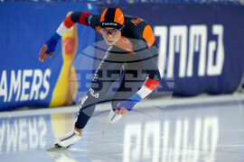 Netherlands World Speedskating