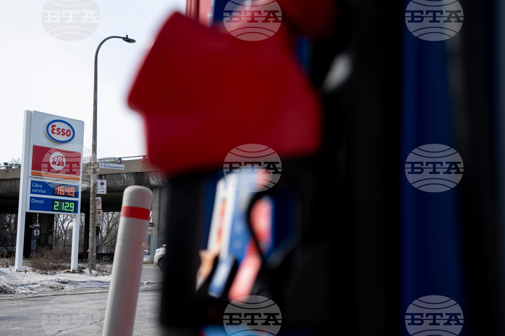 Germany US Iran Canada Oil