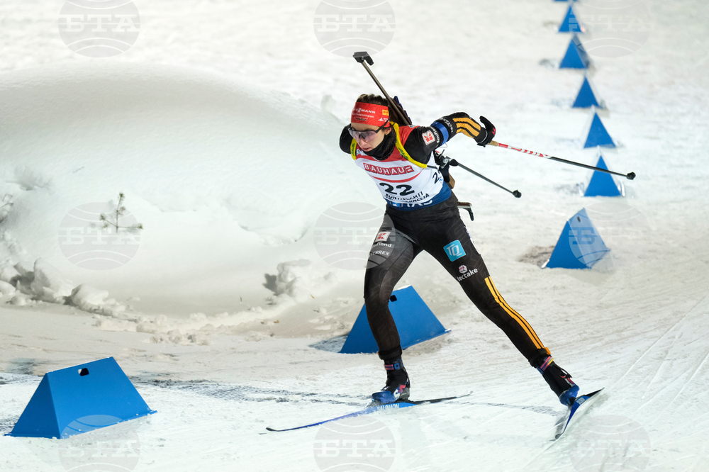 Finland Biathlon