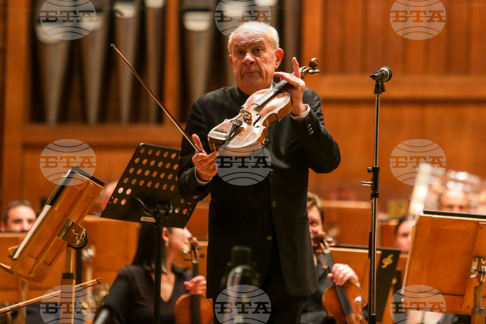 Първоаприлски концерт - Минчо Минчев