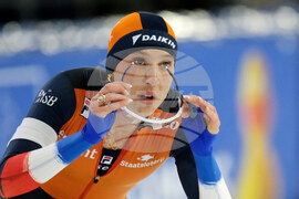 Netherlands World Speedskating