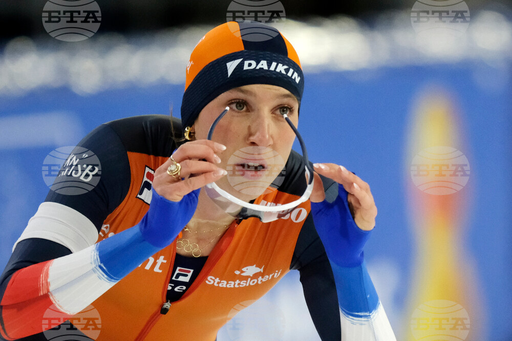 Netherlands World Speedskating