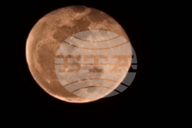 Република Северна Македония - пълнолуние