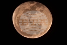 Република Северна Македония - пълнолуние