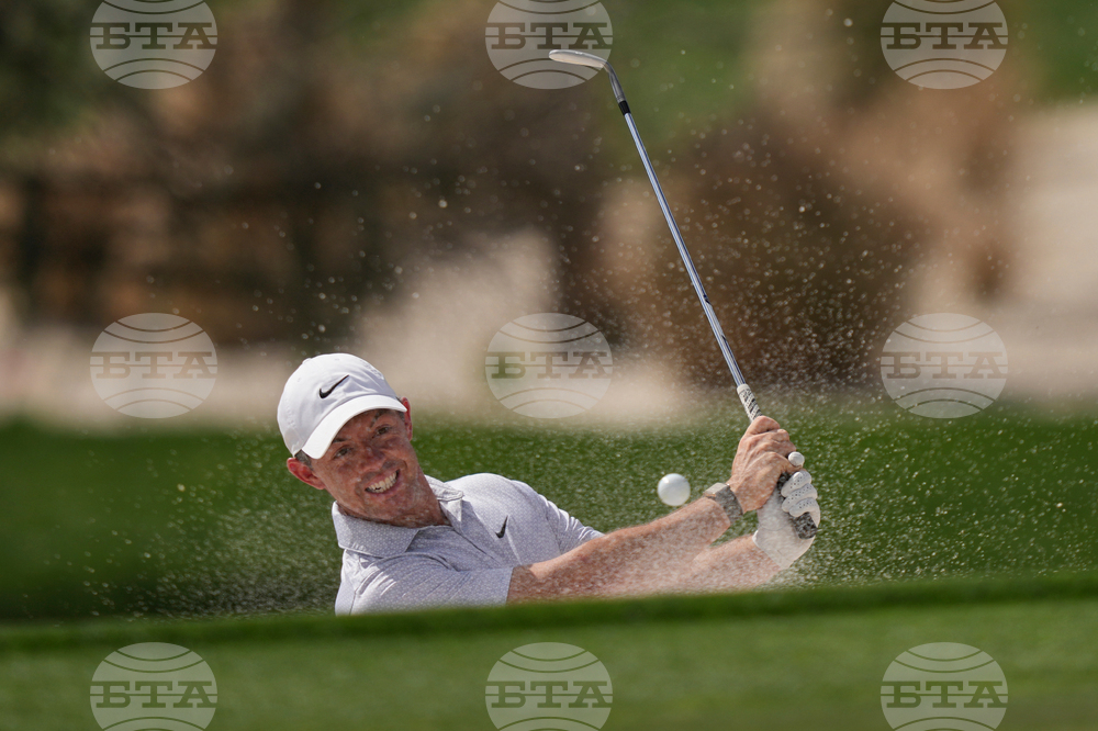 APTOPIX Bay Hill Golf