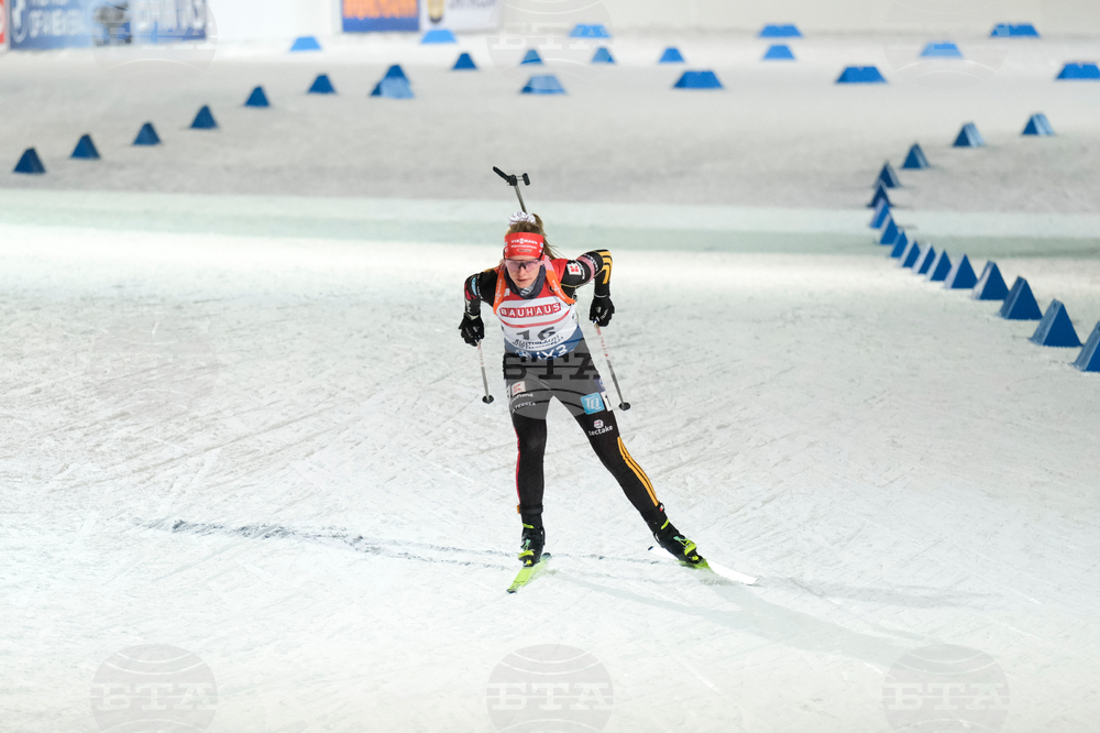 Finland Biathlon