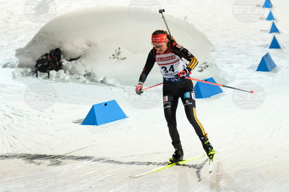 Finland Biathlon