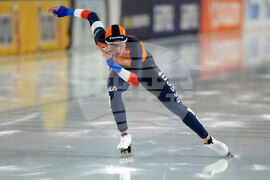 Netherlands World Speedskating