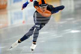 Netherlands World Speedskating