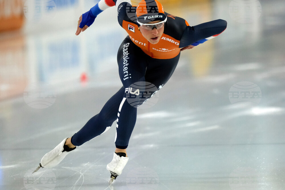 Netherlands World Speedskating