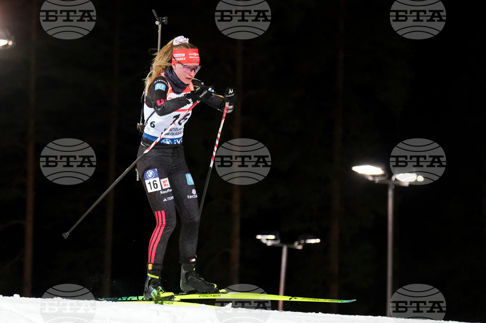 Finland Biathlon