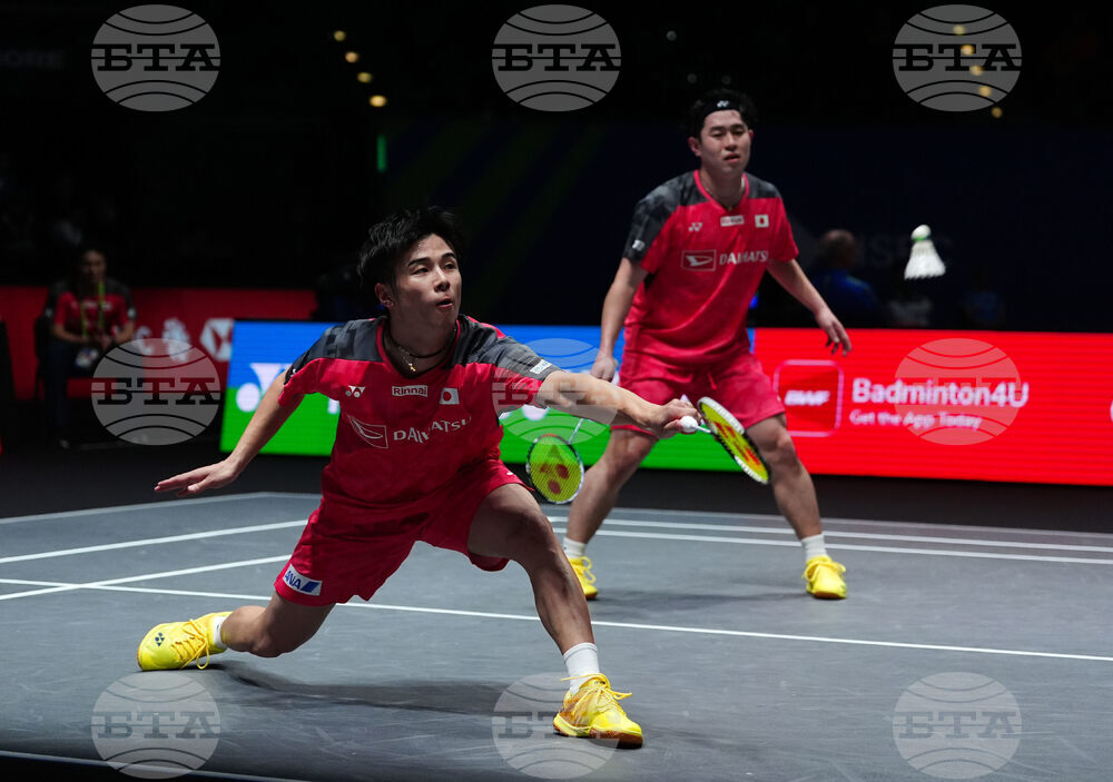 Britain All England Open Badminton