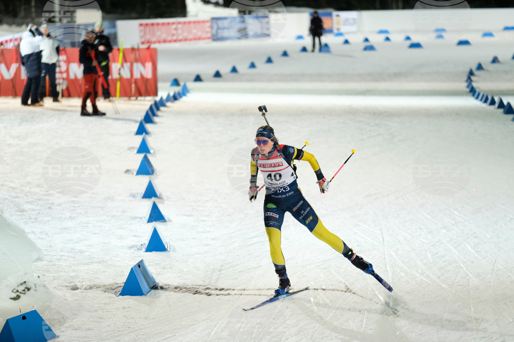 Finland Biathlon