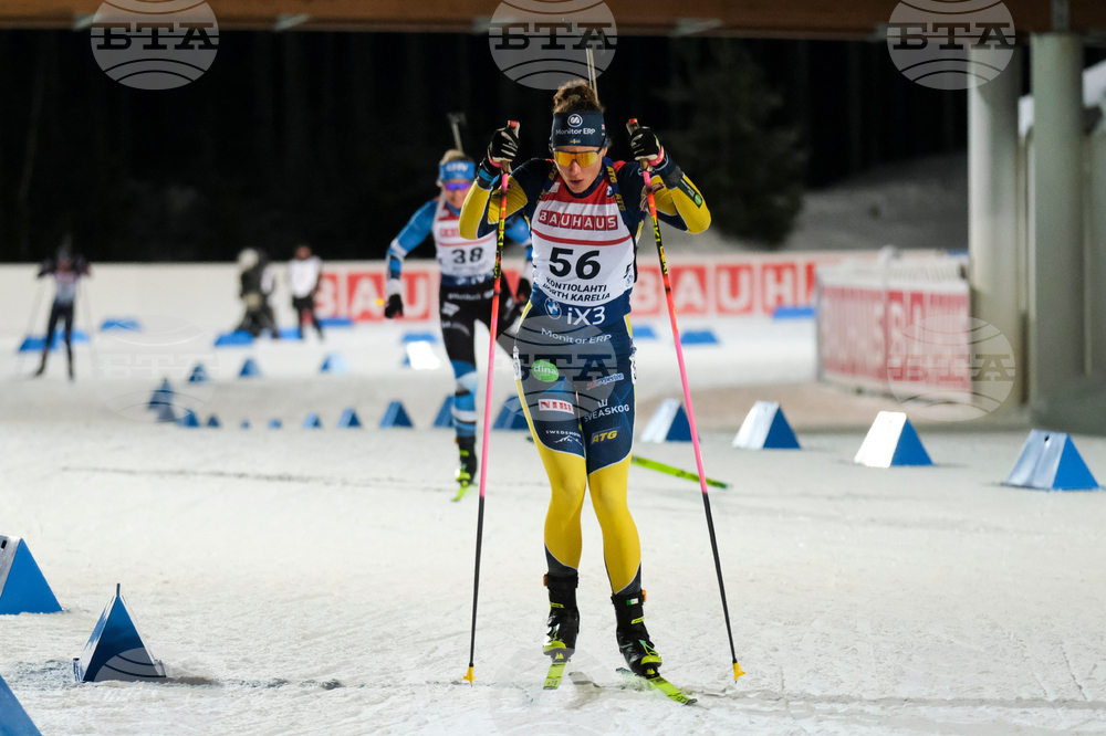 Finland Biathlon