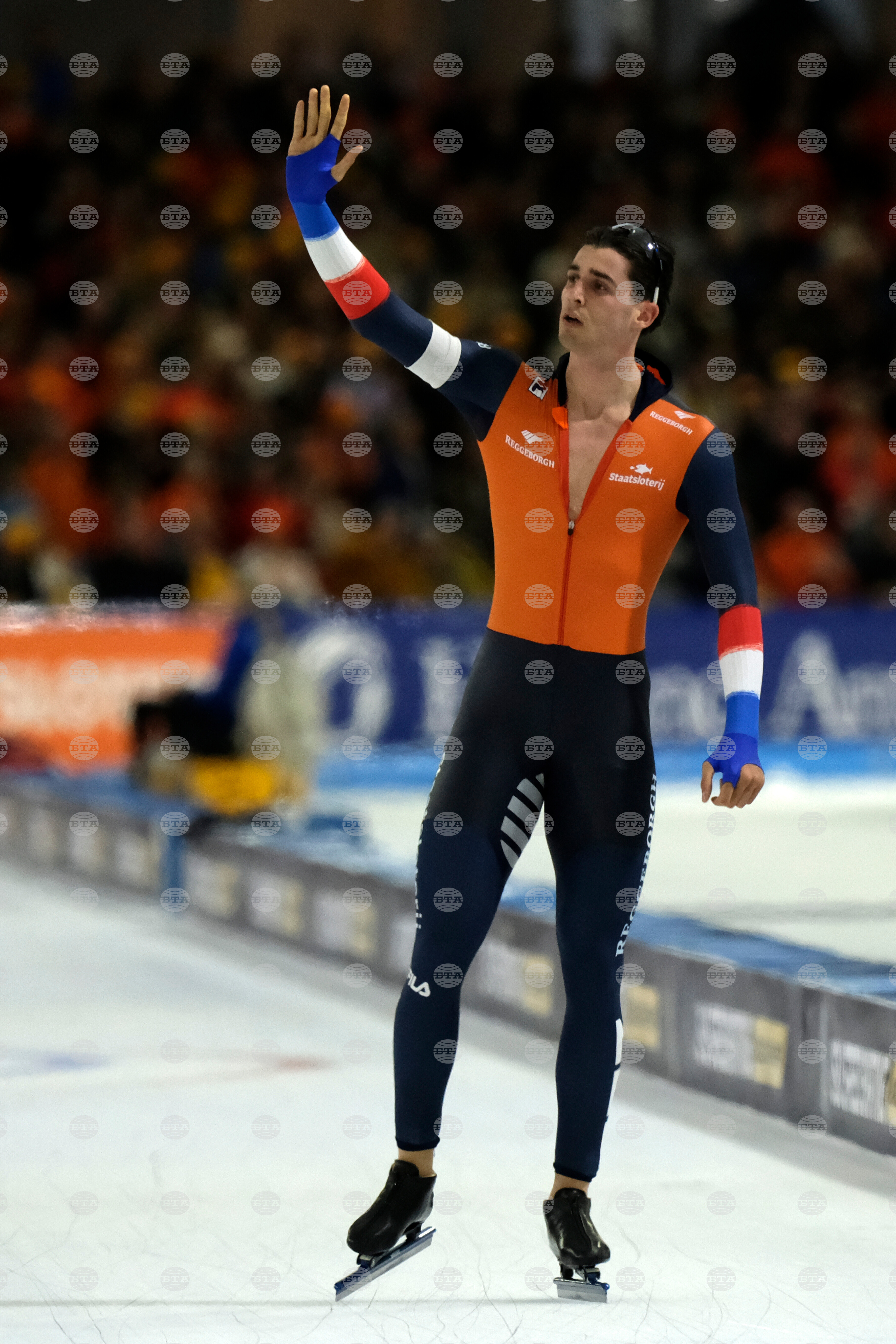 Netherlands World Speedskating