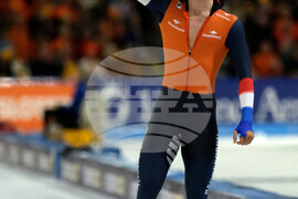 Netherlands World Speedskating