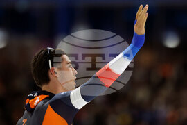 Netherlands World Speedskating