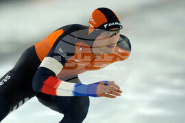 Netherlands World Speedskating