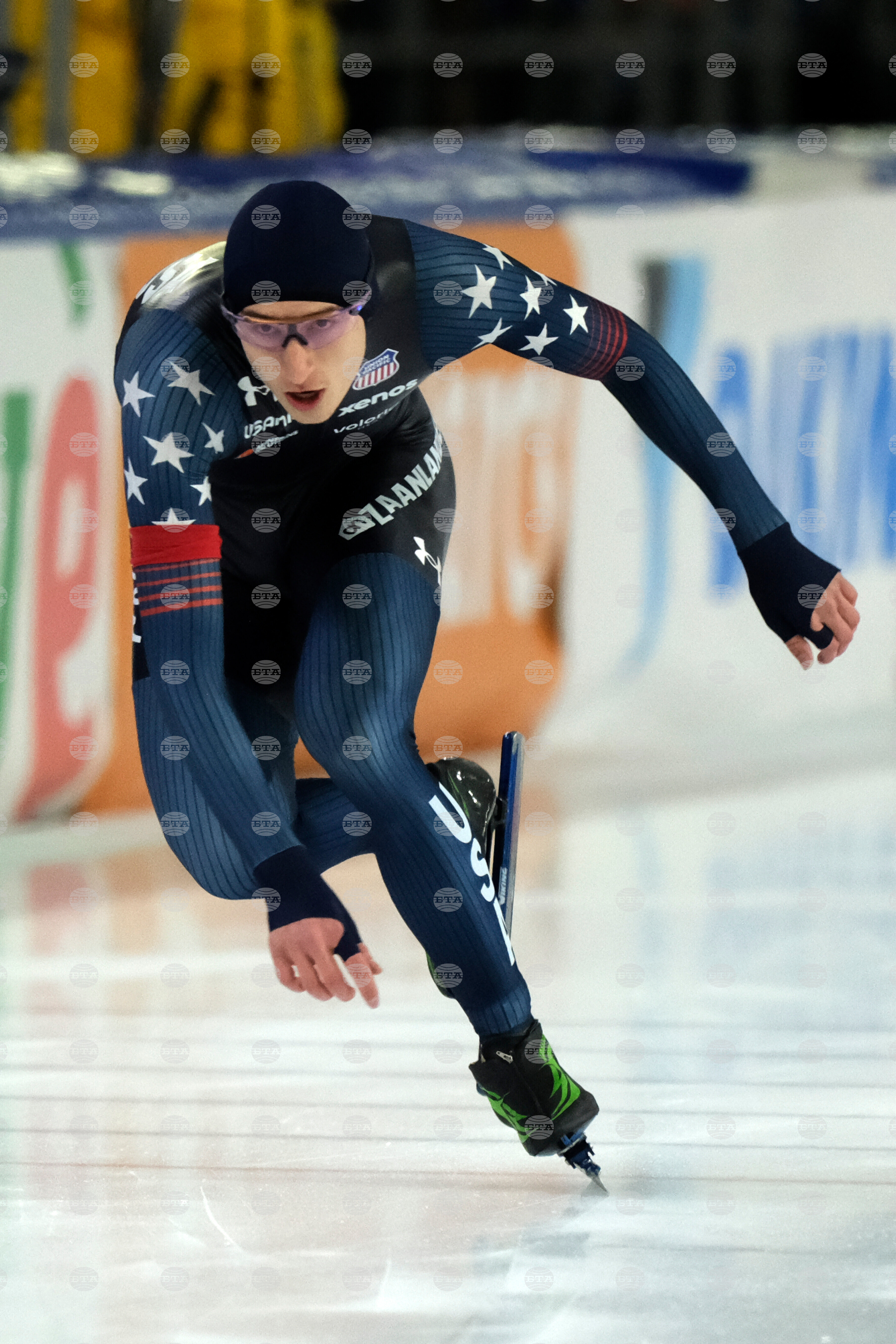 Netherlands World Speedskating