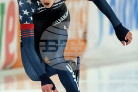 Netherlands World Speedskating