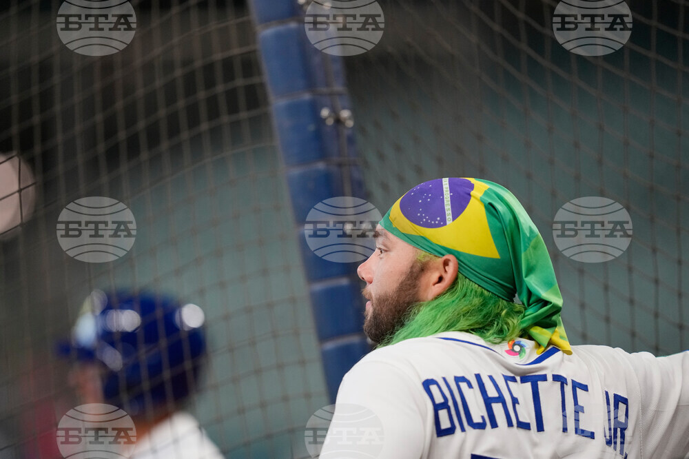 WBC Brazil Baseball