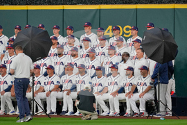 WBC United States Baseball