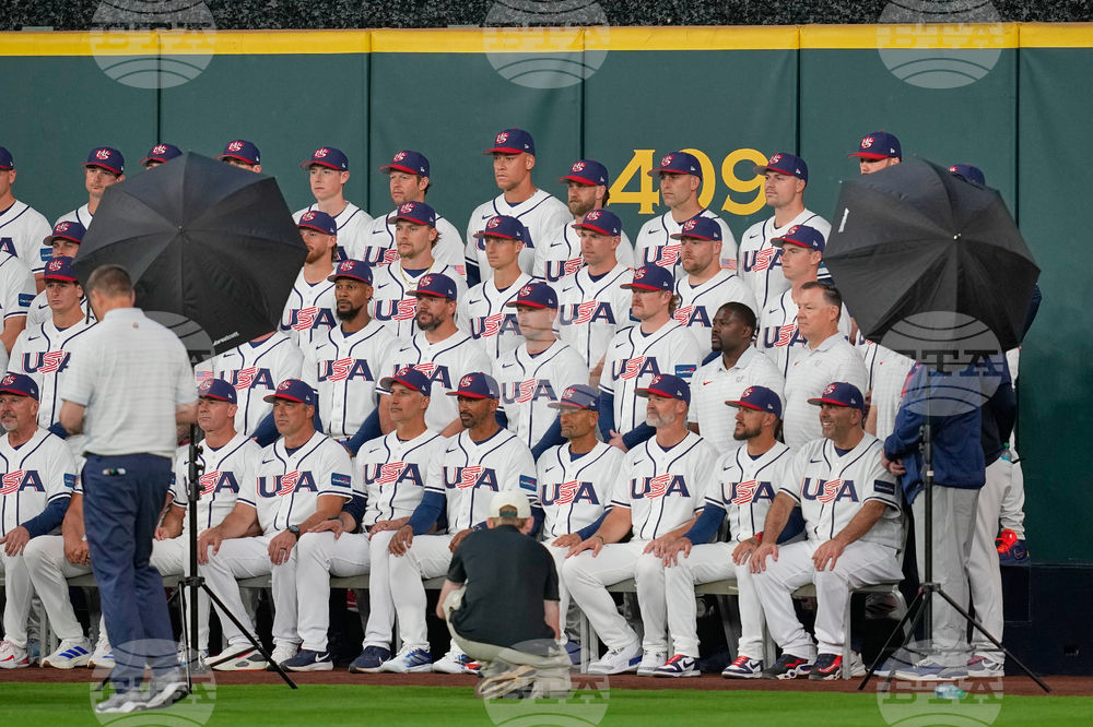 WBC United States Baseball