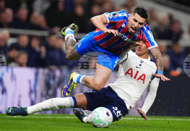 Britain Premier League Soccer