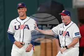 WBC United States Baseball