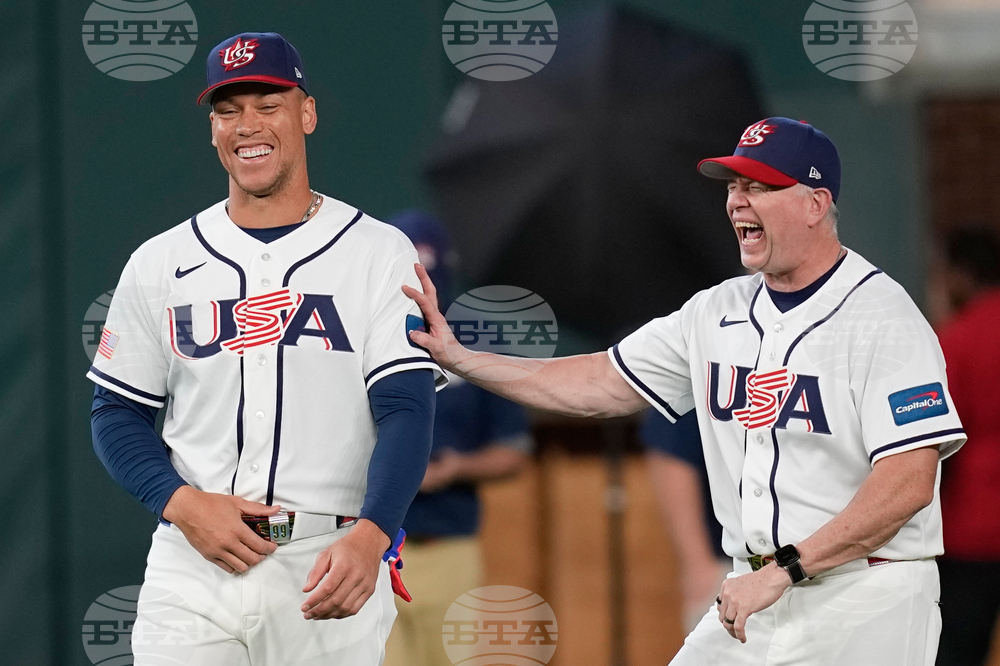 WBC United States Baseball