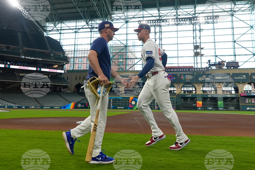 WBC United States Baseball